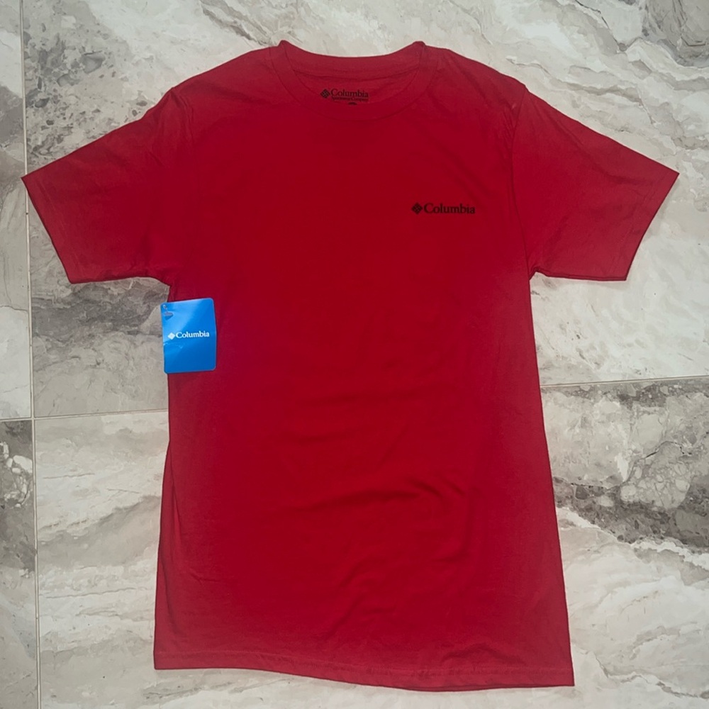 Columbia tee - Picture 3 of 4